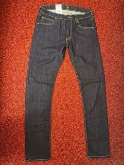 Panské Jeans Lee Luke W33 L34