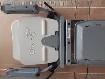 VENKOVNÍ schodišťová sedačka, montáž.