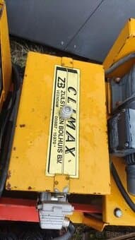 Nakladač cibule brambor