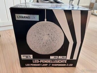 LIVARNO LUX LED závěsná lampa – nová, nerozbalená