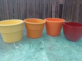 Obaly na květináče