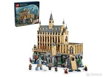 LEGO 76435 Bradavický hrad: Velká síň
