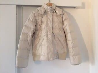 NOVÁ dámská péřová bunda Jackpot. Velikost M.