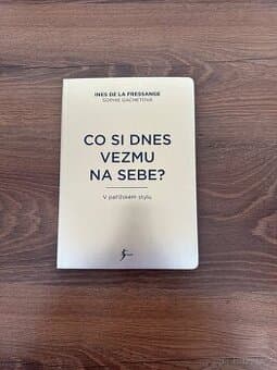 Co si dnes vezmu na sebe? - Kniha