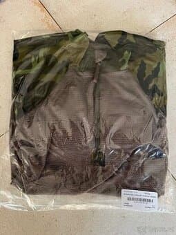 Ubax - bunda pod balistickou ochranu