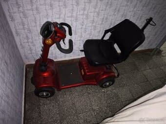 Elektrický incalidní vozík Selvo 4250