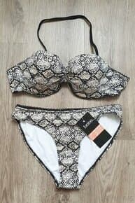 Nové dvoudílné plavky Janina vel. 36/38