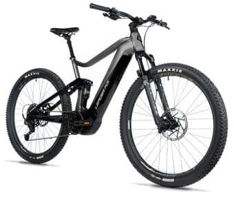 Celoodpružené elektrokolo Leader Fox Arran 29" vel. XL