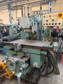 Konzolová frézka FGU32