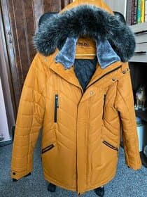 Panské zimní bunda Alpine PRO