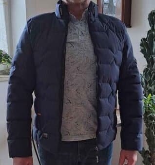 Přechodová bunda, jarní vel.L