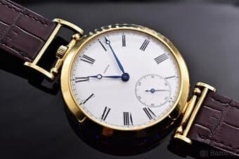 Jedinečné Starožítné Hodinky OMEGA 1897