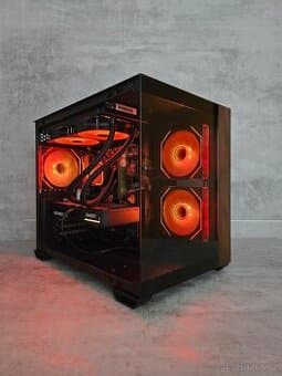 Herní PC AM5/Ryzen 7500X3D/RTX 5050/16GB RAM/1TB NVMe