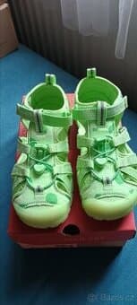 Keen seacamp sandále vel.35