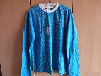 panské pyžamo INFINITY vel. XL nové zabalené