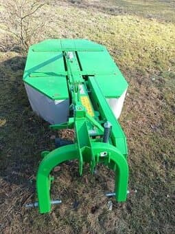 Rotační bubnová sekačka za traktor