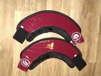 Zvony na koně vínové