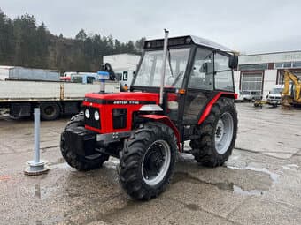 Zetor 7745 turbo s SPZ.