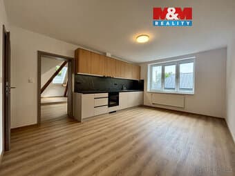 Pronájem bytu 2+kk, 67 m², Ostrava - Vítkovice, ul. Ruská