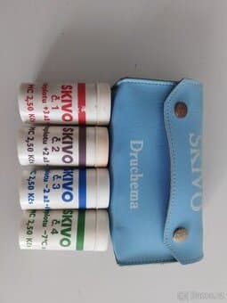 Vosky na lyze - SKIVO Druchema - RETRO