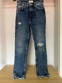 Džíny ZARA vel. 34