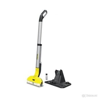 Akumulátorový mop Karcher