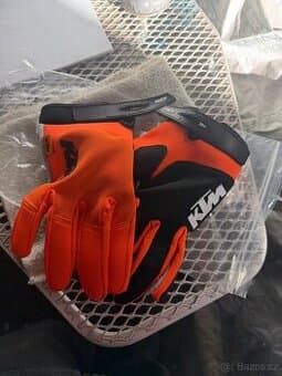 Rukavice KTM velikost M