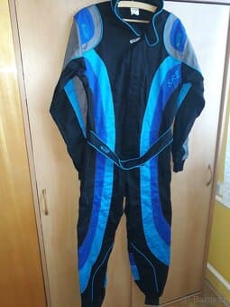Nová ZÁVODNÍ kombineza zn. Speed-racewear