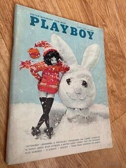 Playboy časopis 03.1966 US verze