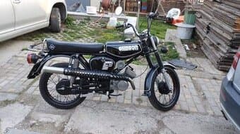 Simson enduro