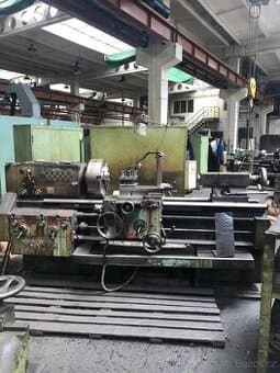 Hrotový soustruh TOS SU 50/100 (5531)