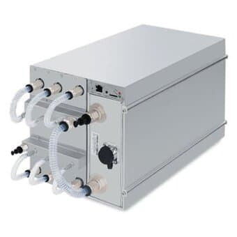 bitmain S21+ Hyd - 395 TH/s