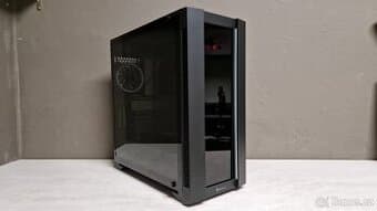 Skříň | Sharkoon Elite Shark CA200G RGB