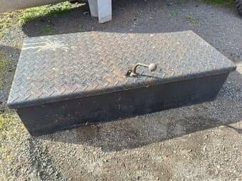 Tovární bedny na nářadí 3ks