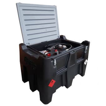 Mobilní nádrž na naftu CARRY TANK 440 litrů, 12V+ hladinoměr