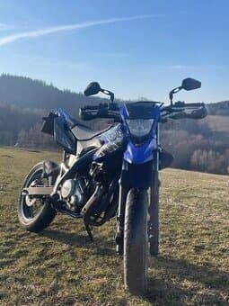 Yamaha WR 125x