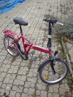 Elektrokolo s novou baterii