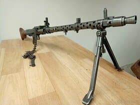 Kulomet MG 34 , Bnz Steyr