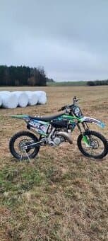 Fantic xx 125 2023 (stejné jak yz)