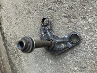 jawa panelka spodní díl brýli