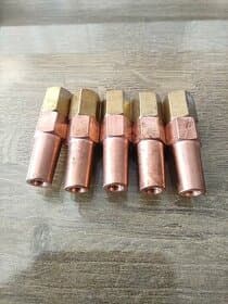 Autogen Pb - kyslík