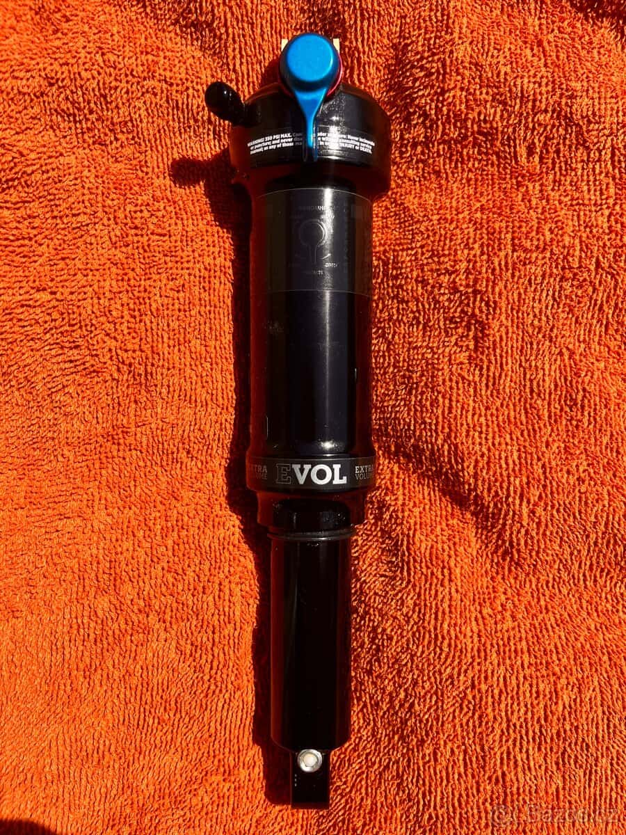 Tlumič Fox Float DPS 230x60 1