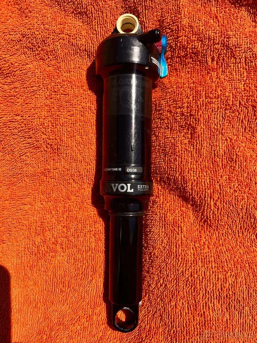 Tlumič Fox Float DPS 230x60 3