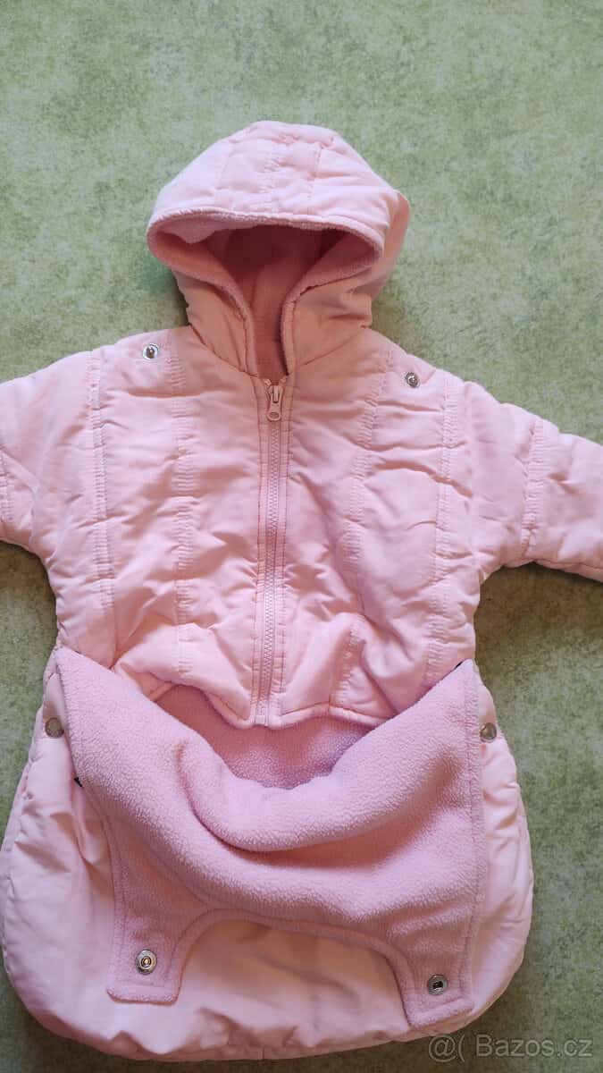 Fusak do autosedačky 3