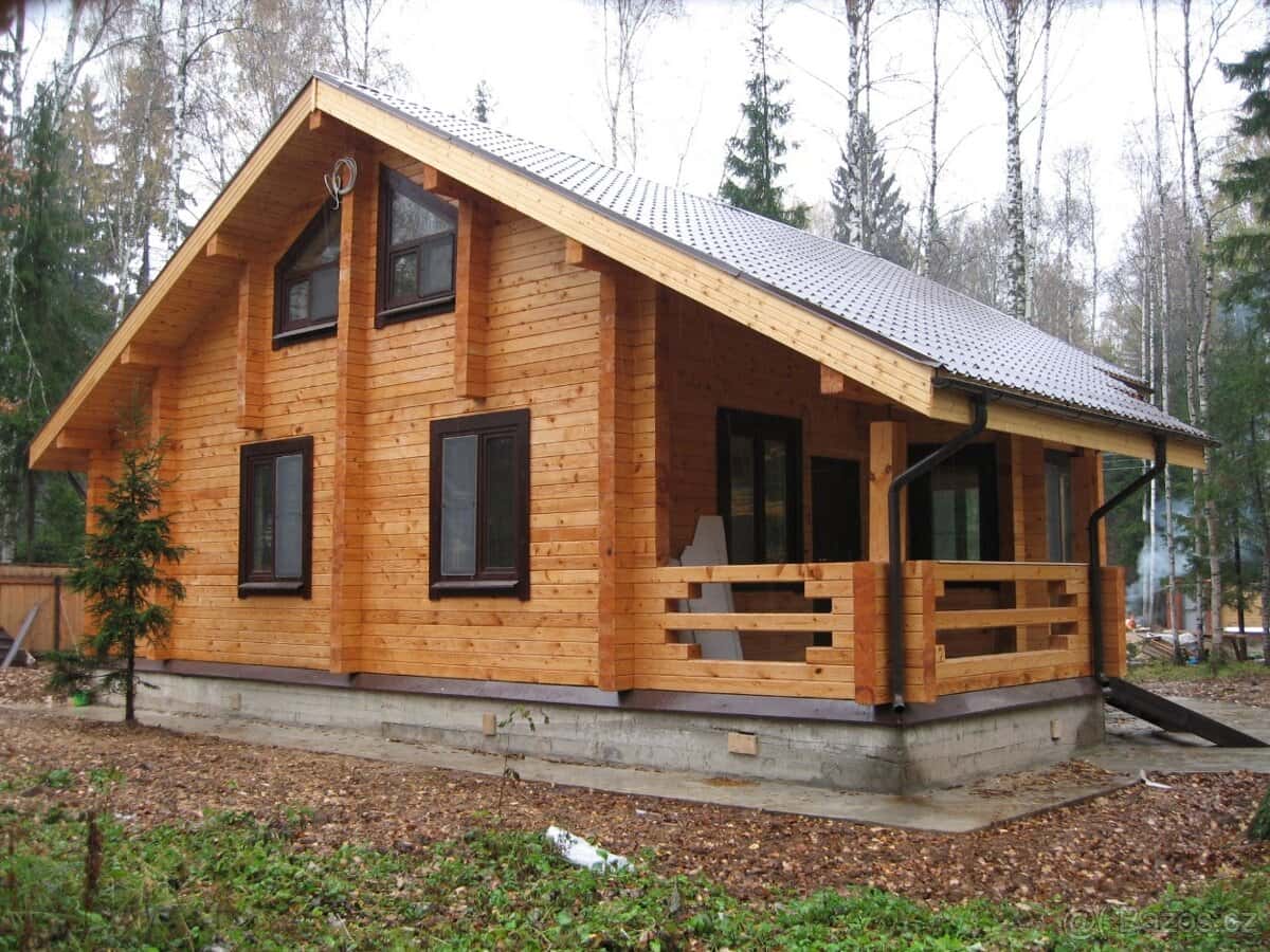 Sruby a roubenky. Nejnižší ceny v EU. 13