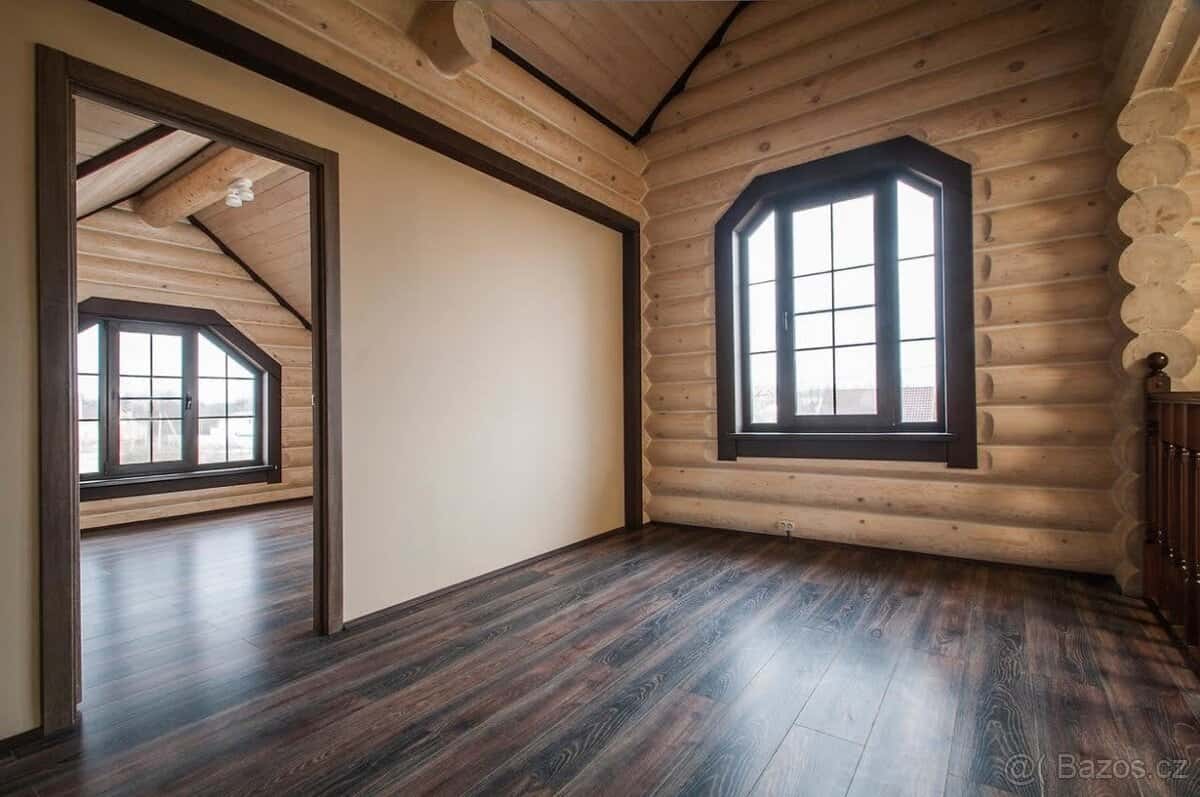 Sruby a roubenky. Nejnižší ceny v EU. 14