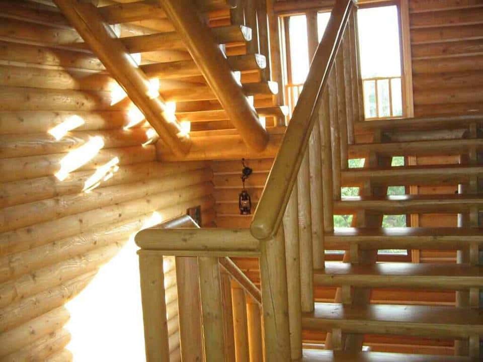 Sruby a roubenky. Nejnižší ceny v EU. 18