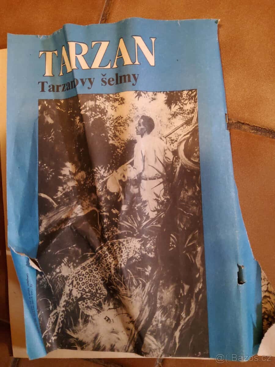 Tarzan sešity 2