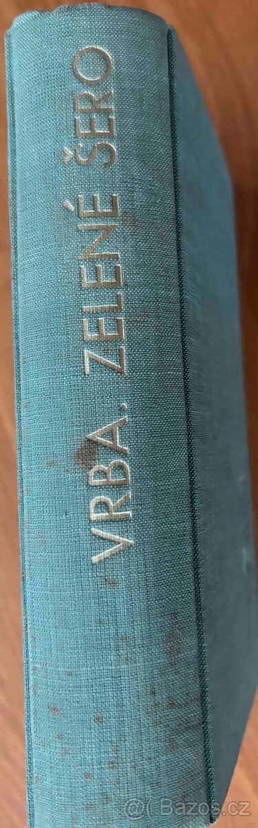 Zelené šero, Jan Vrba 2