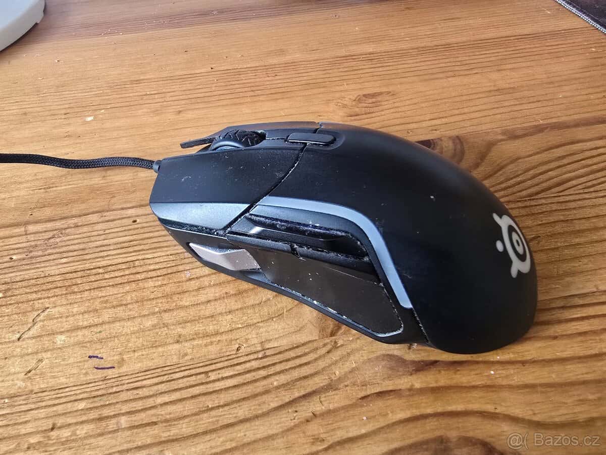 Herní myš Steelseries Rival 5 1